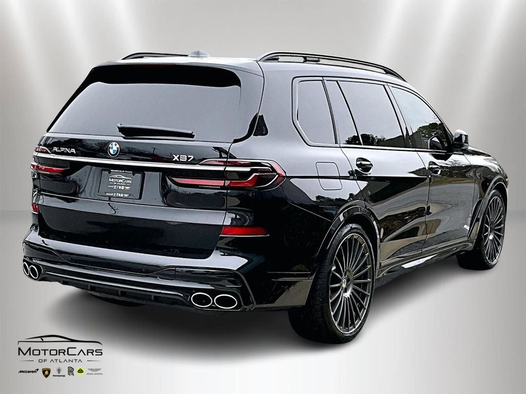 2026 BMW X7 ALPINA XB7 ...ALPINA TUNED!!