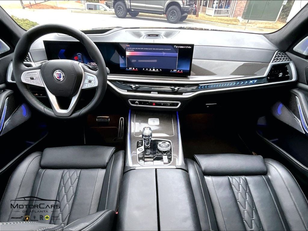 2026 BMW X7 ALPINA XB7 ...ALPINA TUNED!!