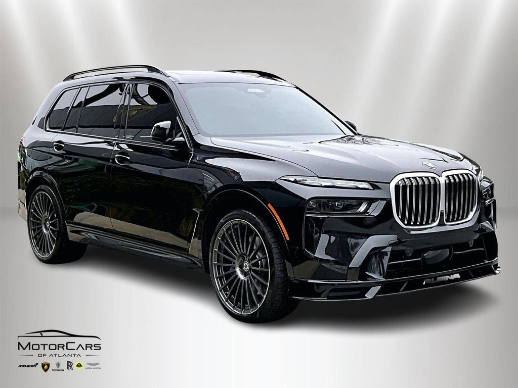 2026 BMW X7 ALPINA XB7 ...ALPINA TUNED!!