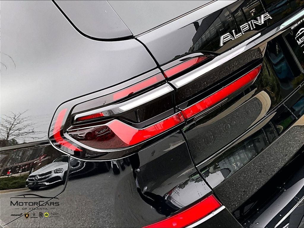 2026 BMW X7 ALPINA XB7 ...ALPINA TUNED!!