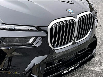 2026 BMW X7 ALPINA XB7 ...ALPINA TUNED!!