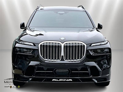 2026 BMW X7 ALPINA XB7 ...ALPINA TUNED!!