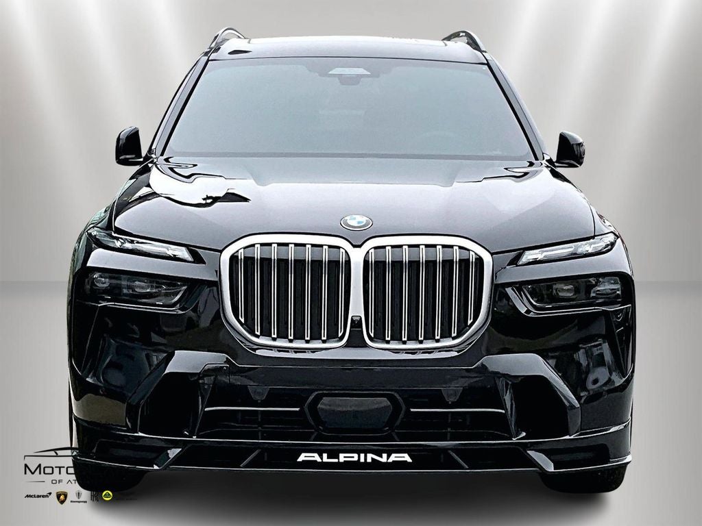 2026 BMW X7 ALPINA XB7 ...ALPINA TUNED!!