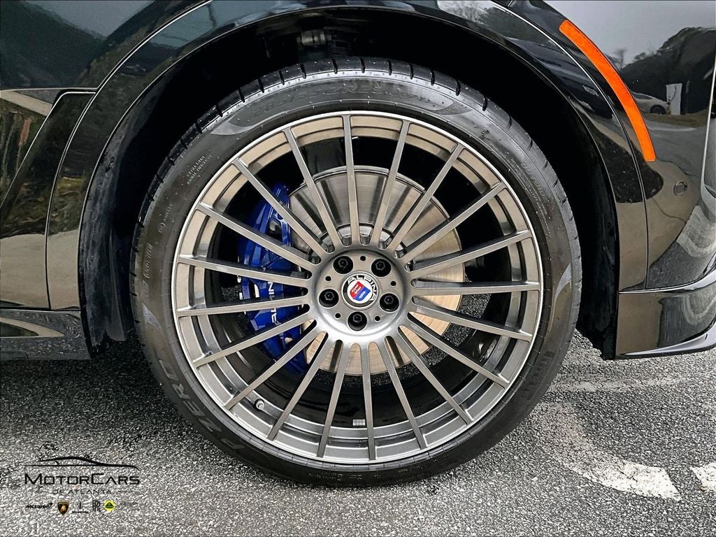 2026 BMW X7 ALPINA XB7 ...ALPINA TUNED!!