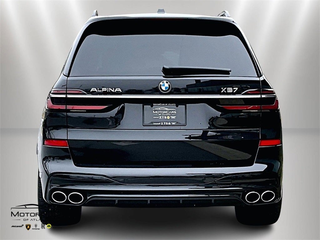 2026 BMW X7 ALPINA XB7 ...ALPINA TUNED!!