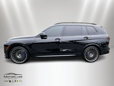 2026 BMW X7 ALPINA XB7 ...ALPINA TUNED!!