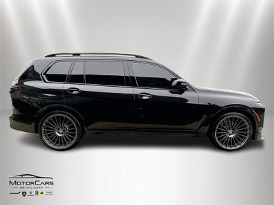 2026 BMW X7 ALPINA XB7 ...ALPINA TUNED!!