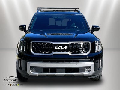 2023 Kia Telluride SX-Prestige X-Pro ...Nappa Leather & Captain's Chairs!