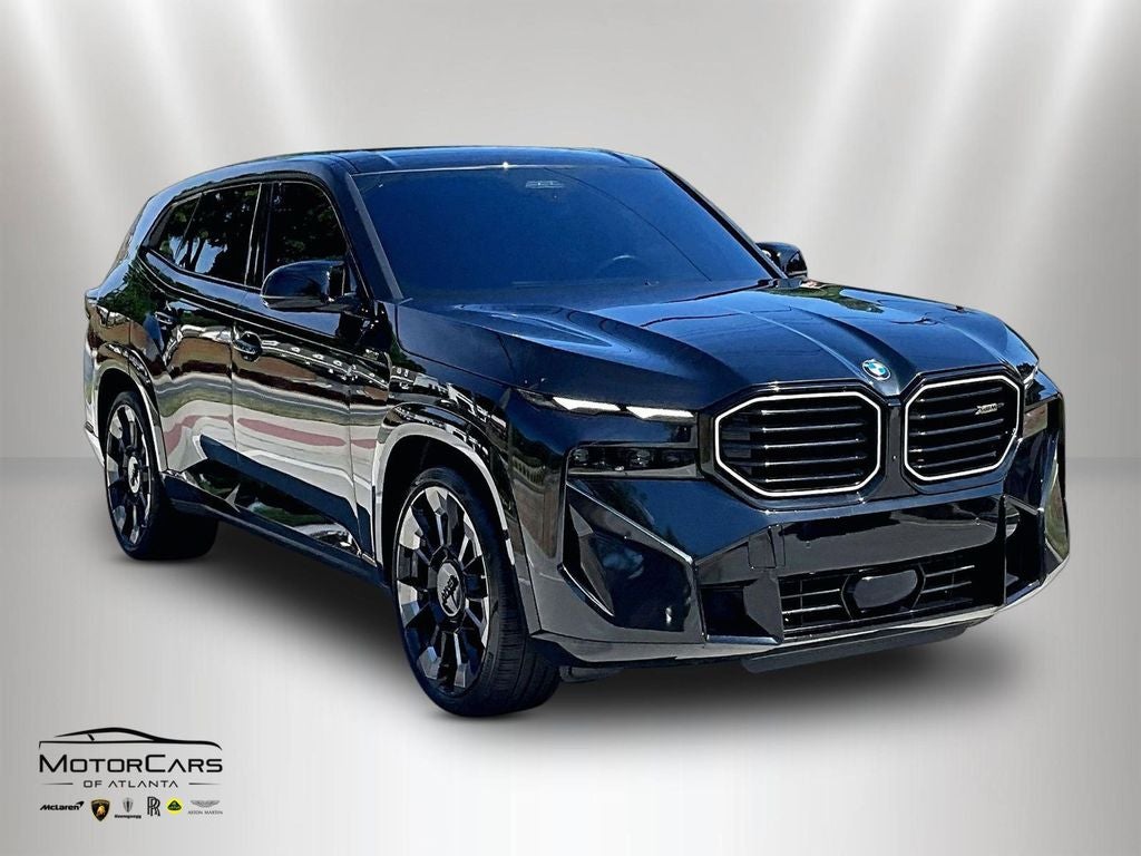 2023 BMW XM ...M Hybrid Power!