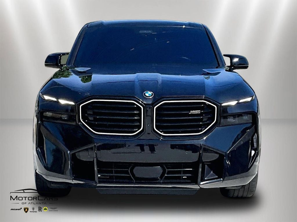 2023 BMW XM ...M Hybrid Power!