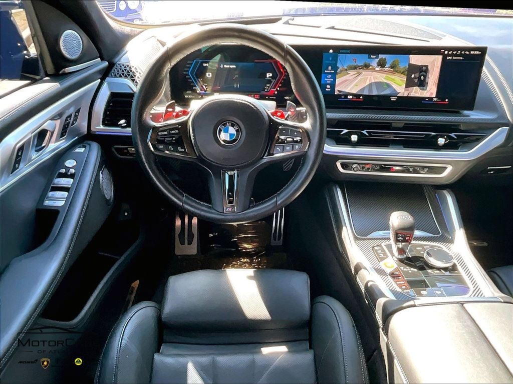 2023 BMW XM ...M Hybrid Power!