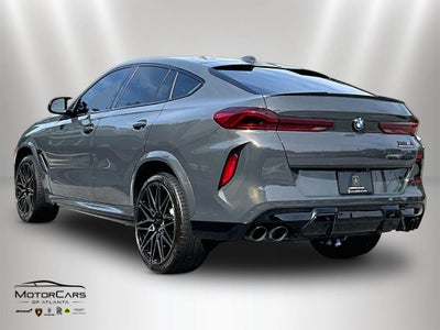 2025 BMW X6 M Base