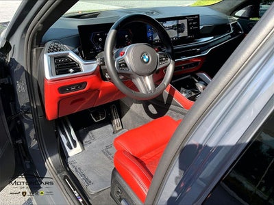 2025 BMW X6 M Base