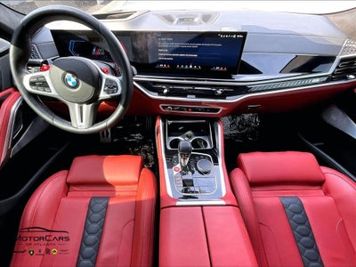 2025 BMW X6 M Base