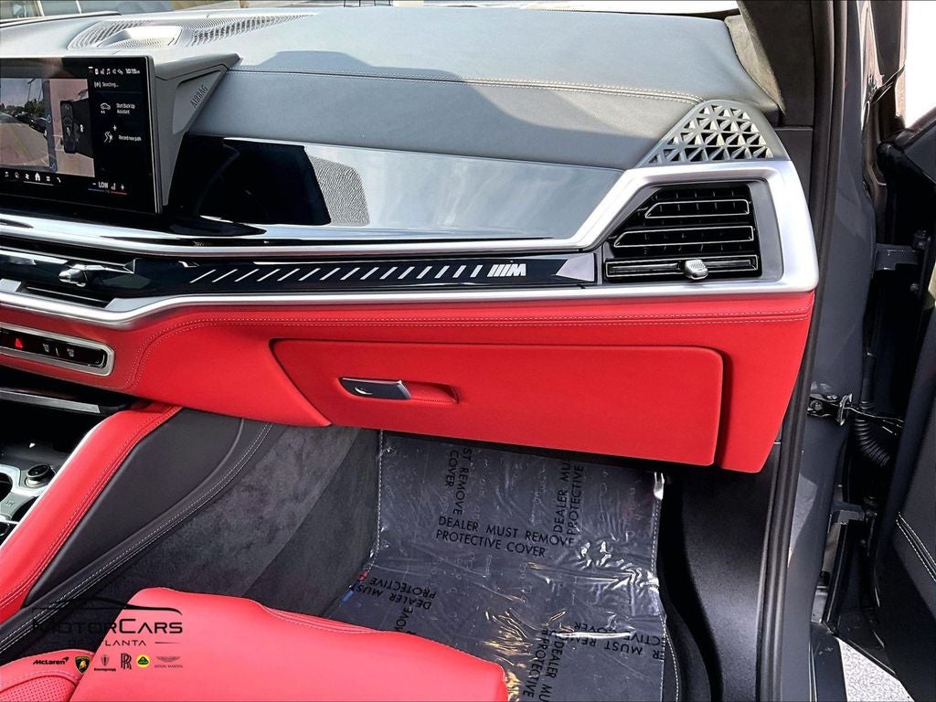 2025 BMW X6 M Base