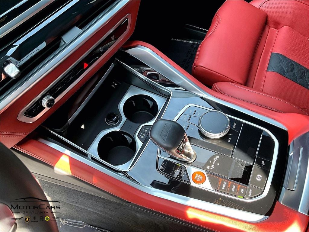 2025 BMW X6 M Base