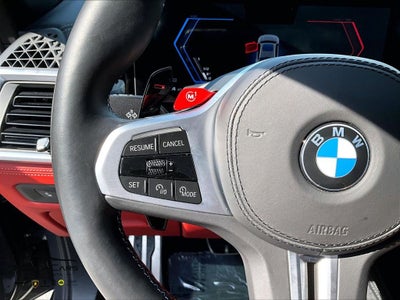 2025 BMW X6 M Base