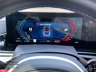 2025 BMW X6 M Base