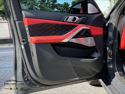 2025 BMW X6 M Base