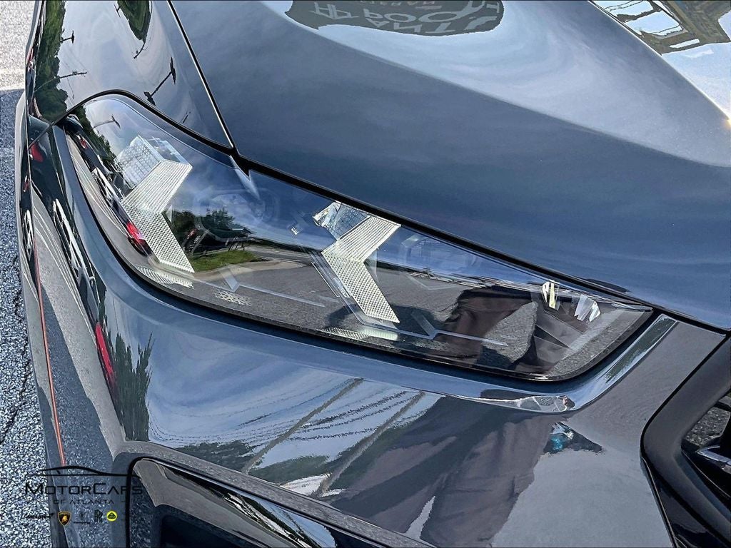 2025 BMW X6 M Base