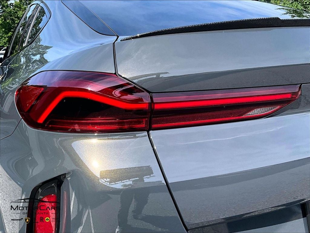 2025 BMW X6 M Base