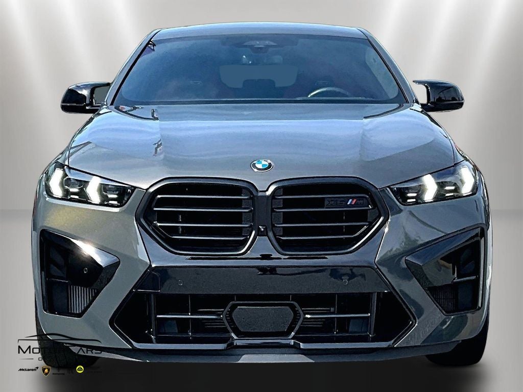 2025 BMW X6 M Base