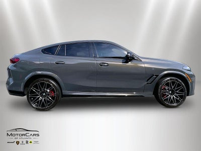 2025 BMW X6 M Base