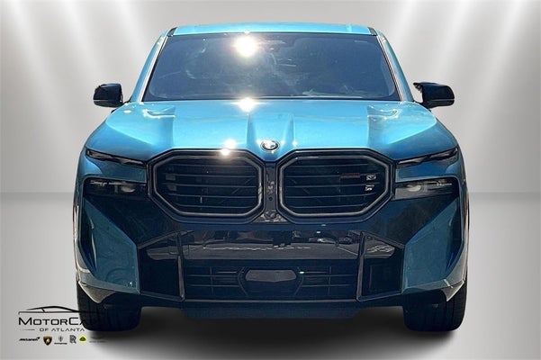 2024 BMW XM ..Special Order Color!! in Charlotte, GA - Krause Auto Group