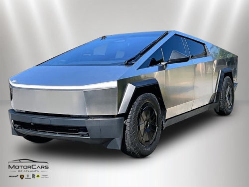 2024 Tesla Cybertruck Base