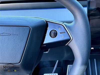 2024 Tesla Cybertruck ....New Tires!!