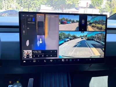 2024 Tesla Cybertruck ....New Tires!!