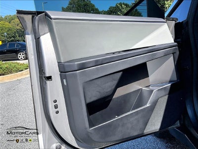 2024 Tesla Cybertruck ....New Tires!!