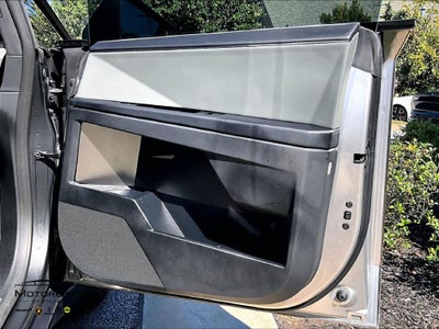 2024 Tesla Cybertruck ....New Tires!!