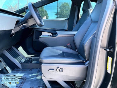 2024 Tesla Cybertruck ....New Tires!!