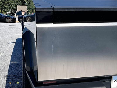 2024 Tesla Cybertruck ....New Tires!!