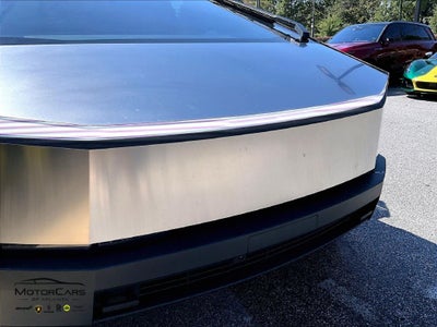 2024 Tesla Cybertruck ....New Tires!!