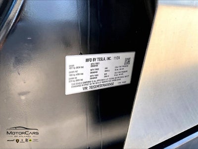 2024 Tesla Cybertruck ....New Tires!!