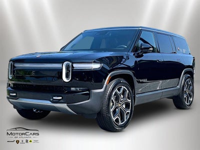 2026 Rivian R1S Base