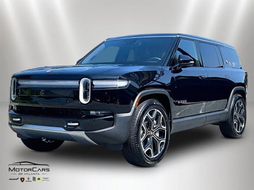 2026 Rivian R1S Base