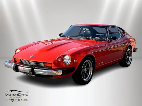 1976 Datsun 280z Base