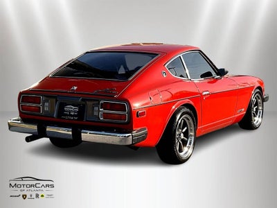 1976 Datsun 280z Base