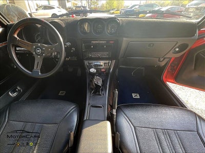 1976 Datsun 280z Base