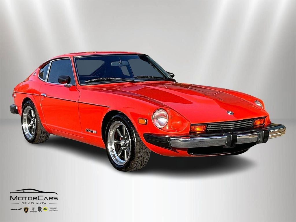 1976 Datsun 280z Base
