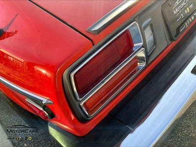 1976 Datsun 280z Base