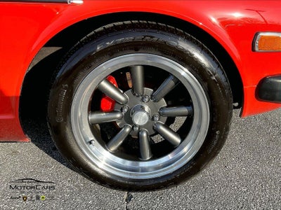 1976 Datsun 280z Base