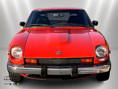 1976 Datsun 280z Base