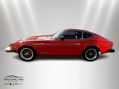 1976 Datsun 280z Base