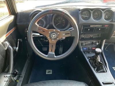 1976 Datsun 280z Base