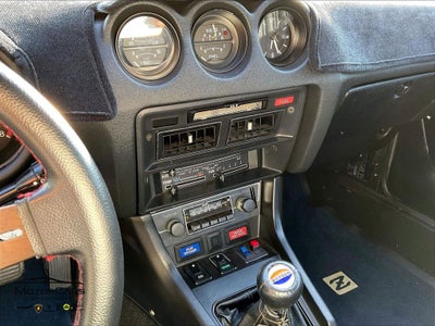 1976 Datsun 280z Base