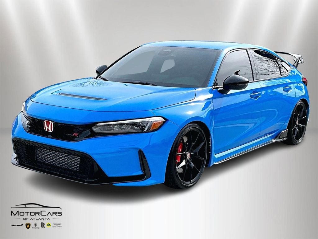 2025 Honda Civic Type R ....See description for adds!